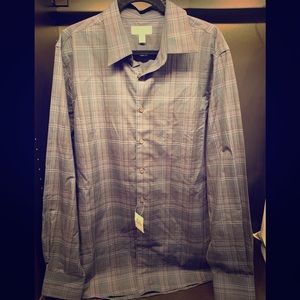 NWT John W. Nordstrom dress shirt.